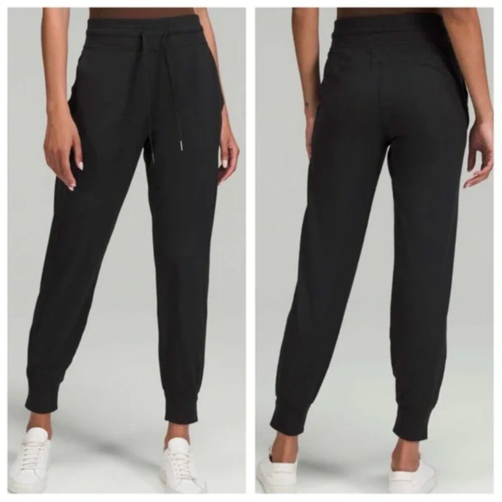 LULULEMON Ready To Rulu High Rise Jogger W5BP2S in Black 6